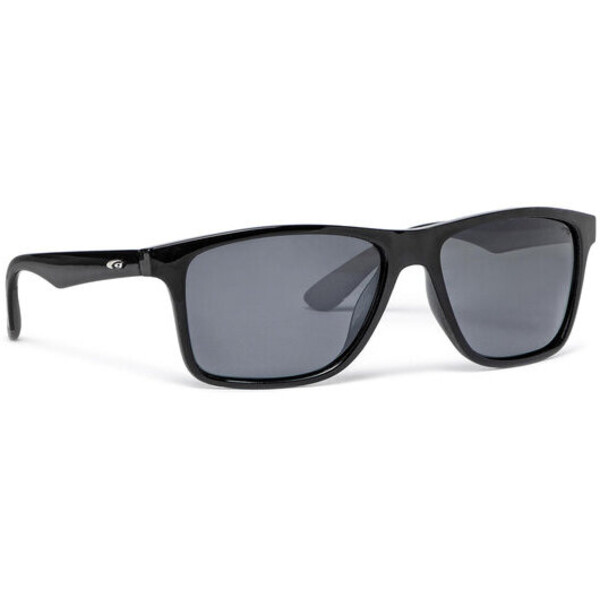 GOG Okulary przeciwsłoneczne Oxnard E202-4P Czarny