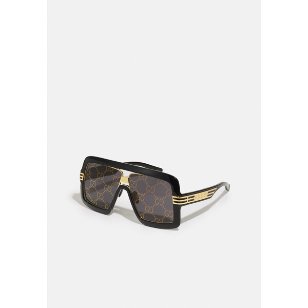 Gucci UNISEX Okulary przeciwsłoneczne black/grey GU454K03I-Q11
