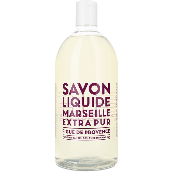 Compagnie de Provence LIQUID MARSEILLE SOAP REFILL Mydło w płynie fig of provence C2034G00F-S21