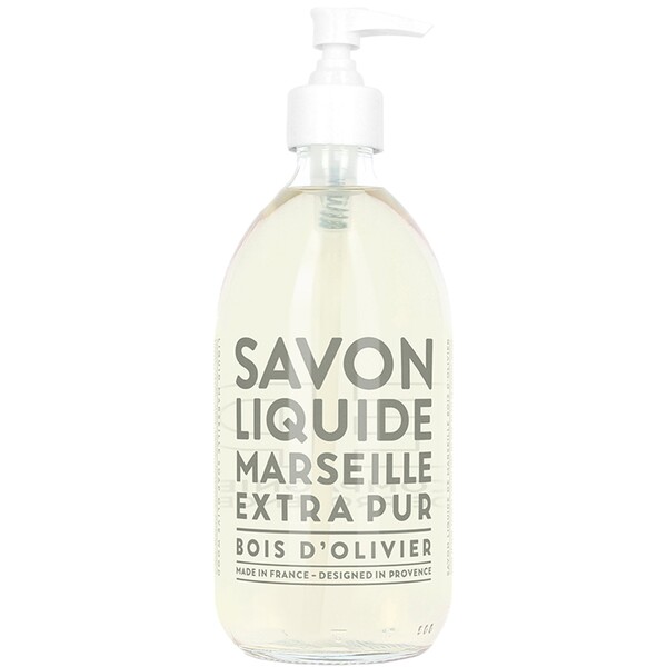 Compagnie de Provence LIQUID MARSEILLE SOAP Mydło w płynie olive wood C2034G00Z-S19