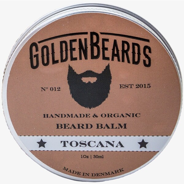 Golden Beards BEARD BALM Olejek do brody toscana GOK32G001-S14