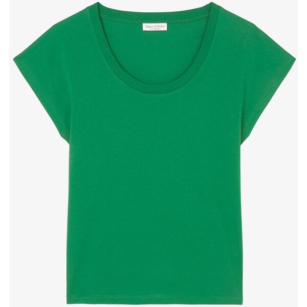 Marc O'Polo T-shirt basic preppy green MA321D1BX-M11