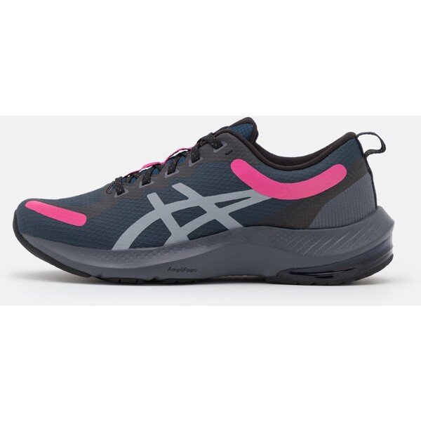 ASICS GEL PULSE 13 AWL Obuwie do biegania treningowe french blue/pink rave AS141A0SF-P11