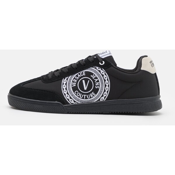Versace Jeans Couture SPINNER Sneakersy niskie nero VEI12O02D-Q11
