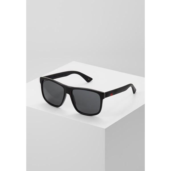 Gucci Okulary przeciwsłoneczne black/grey GU452K001-Q11