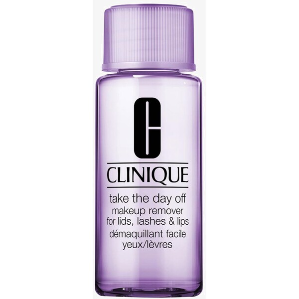 Clinique TAKE THE DAY OFF MAKEUP REMOVER FOR LIDS, LASHES & LIPS Oczyszczanie twarzy - CLL31G05J-S11
