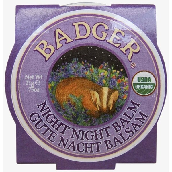 Badger NIGHT NIGHT BALM 21G Pielęgnacja na noc - B1I34G009-S11