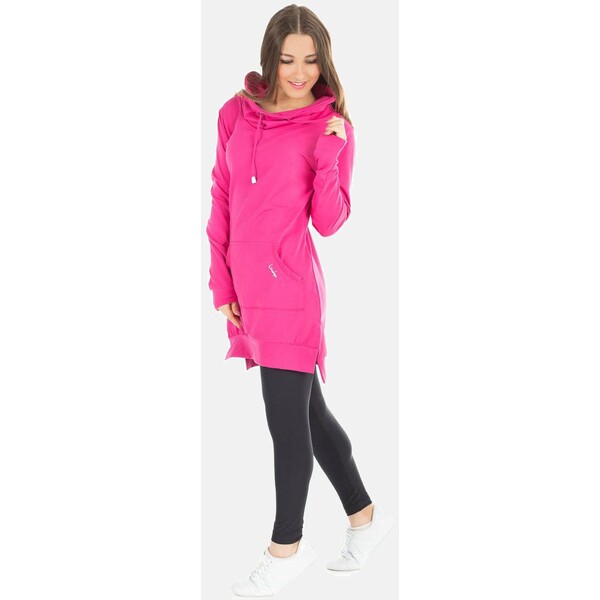 Winshape Sukienka letnia pink WIL41L002-J11