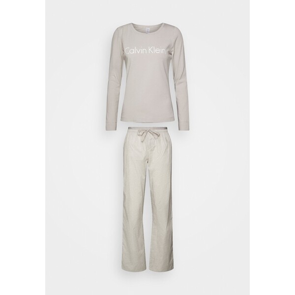 Calvin Klein Underwear PANT Piżama grey C1181P014-C11
