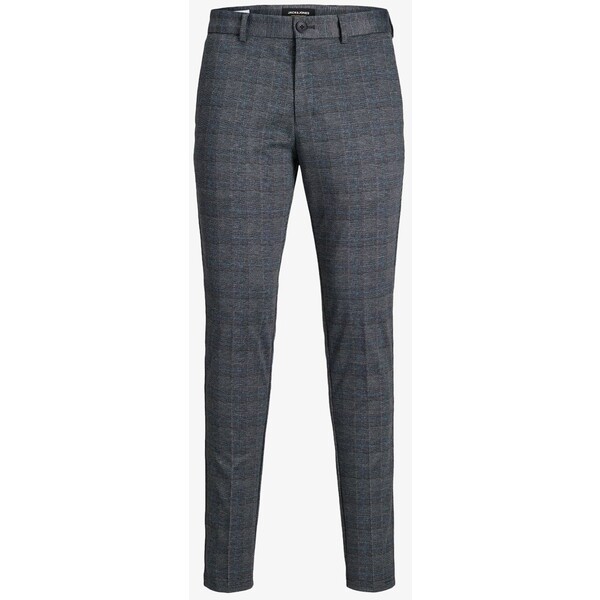 Jack & Jones Spodnie materiałowe dark grey JA222E0NX-C11