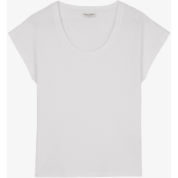 Marc O'Polo T-shirt basic white MA321E1HR-A11
