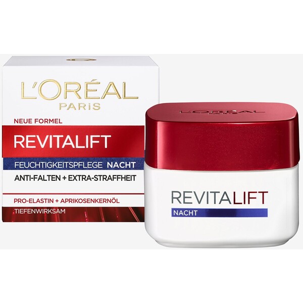 L'Oréal Paris Skin REVITALIFT CLASSIC NIGHT CREAM Pielęgnacja na noc - LOQ31G01M-S11