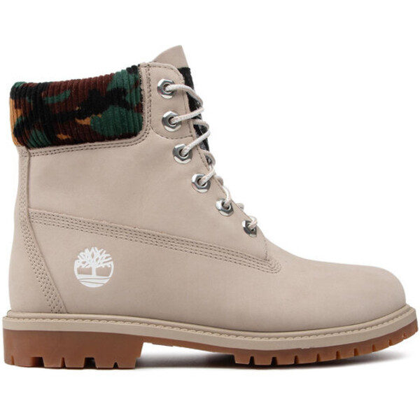Timberland Trapery Heritage 6 In Waterproof Boot TB0A2M83K511 Szary