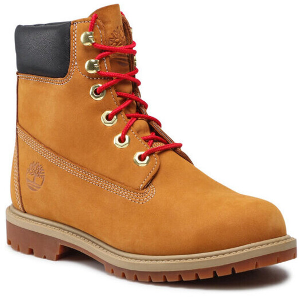 Timberland Trapery 6 In Hert Bt TB0A2G4R2311 Brązowy