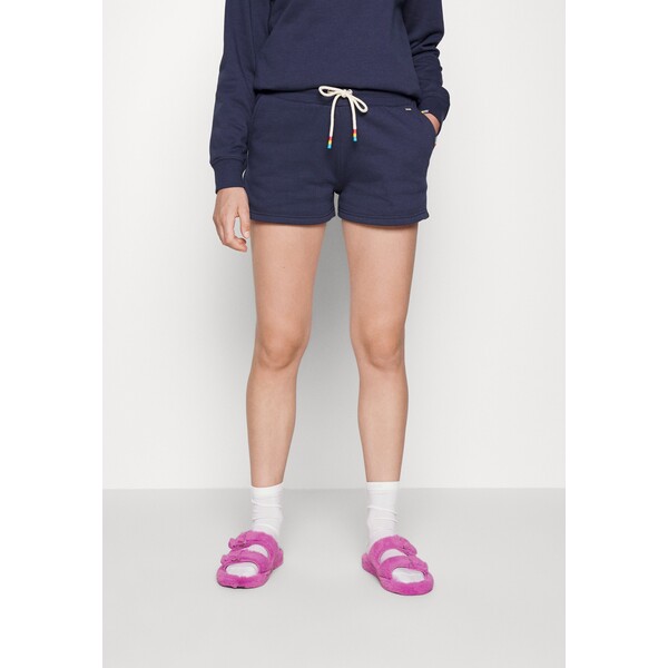 LASCANA SHORTS Spodnie od piżamy nightblue L8381O01W-K11