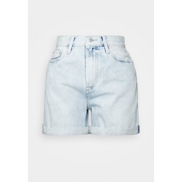 Calvin Klein Jeans MOM Szorty jeansowe denim light C1821S021-K11