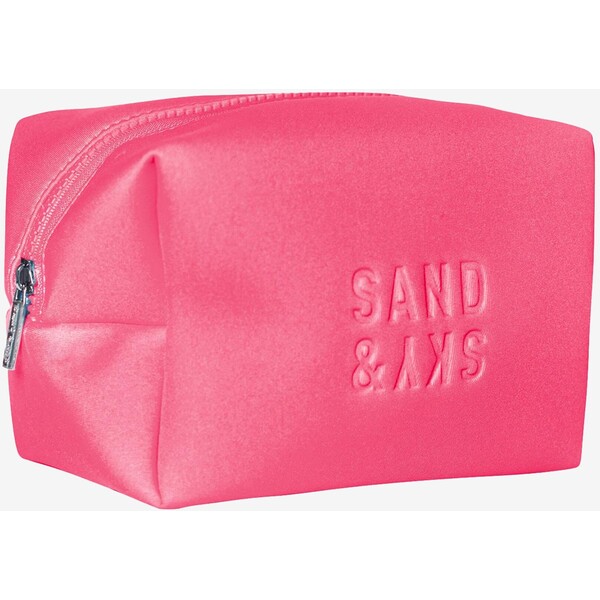 Sand&Sky NEOPRENE HOLIDAY POUCH Kosmetyczka australian pink clay pink SAN31J003-S11