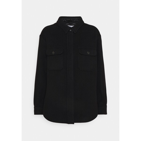 CLOSED KALLY Krótki płaszcz black CL321G010-Q11