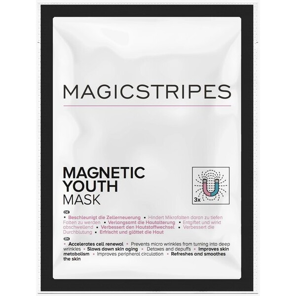 Magicstripes MAGNETIC YOUTH MASK Maseczka neutral M3E31G00H-S11