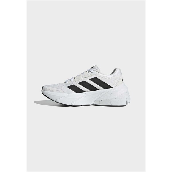 adidas Performance ADISTAR Sneakersy niskie white AD541A22C-A11
