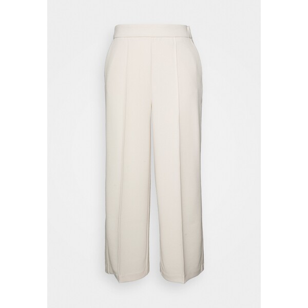 ONLY ONLCAROLINA PIN CULOTTE Spodnie materiałowe whitecap gray ON321A1MP-A11