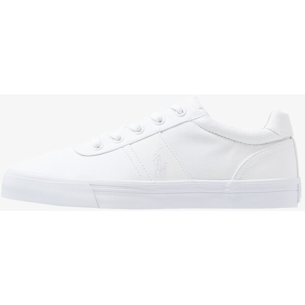 Polo Ralph Lauren HANFORD SNEAKER Sneakersy niskie pure white PO212B01X-A11
