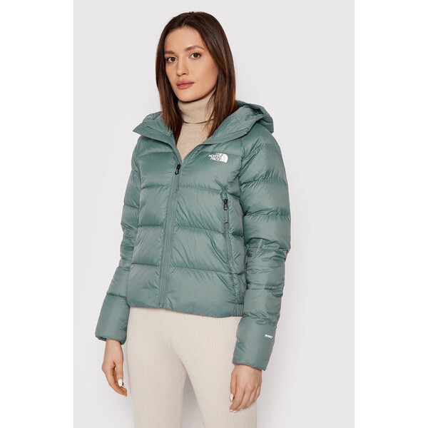 The North Face Kurtka puchowa Hyalite NF0A3Y4R Zielony Regular Fit