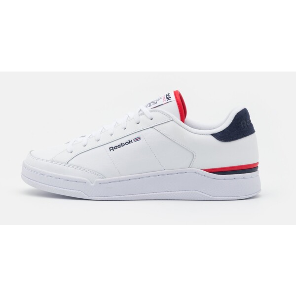Reebok Classic AD COURT UNISEX Sneakersy niskie footwear white/vector navy/vector red RE015O09H-A11