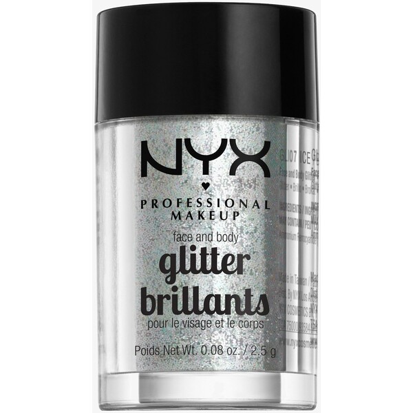 Nyx Professional Makeup FACE & BODY GLITTER Brokat NY631E01A-A11
