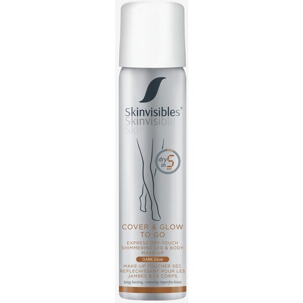 Skinvisibles COVER & GLOW TO GO Samoopalacz SKN34G001-O11