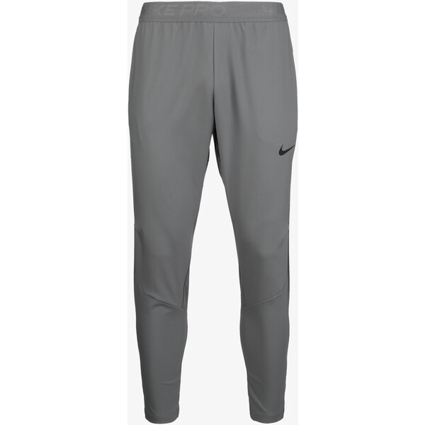 Nike Performance FLEX VENT MAX PANT Spodnie treningowe smoke grey/black N1242E1I0-C11