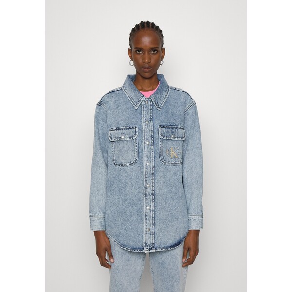 Calvin Klein Jeans SHIRT Koszula denim light C1821E03X-K11