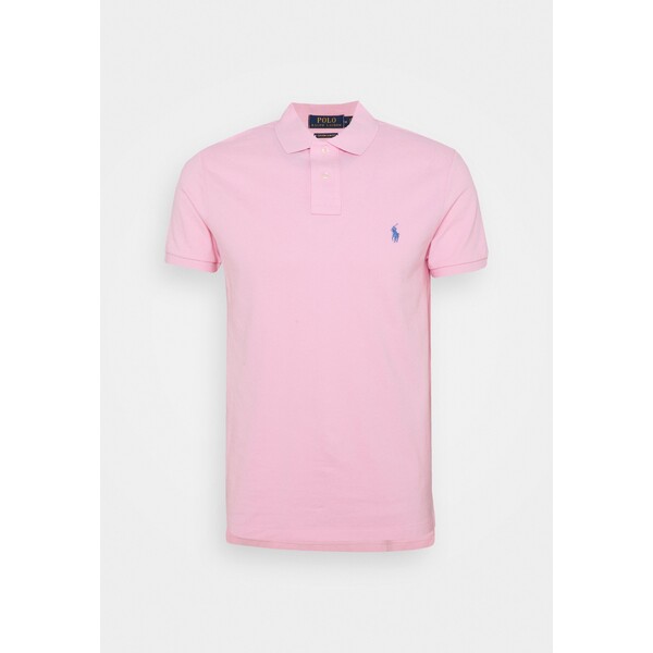 Polo Ralph Lauren CUSTOM Koszulka polo carmel/pink PO222P0EI-J14