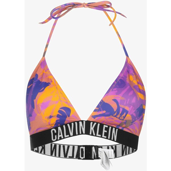 Calvin Klein Underwear Góra od bikini tropical leaf C1181J00K-T11