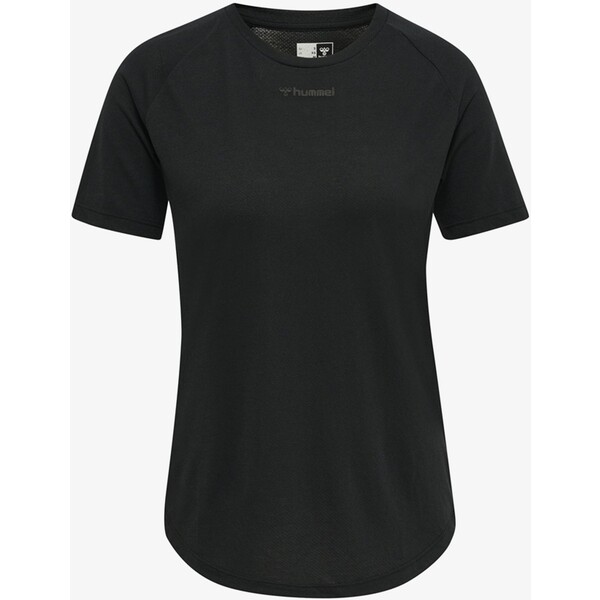 Hummel HMLMT VANJA T-shirt basic black HU341D073-Q11