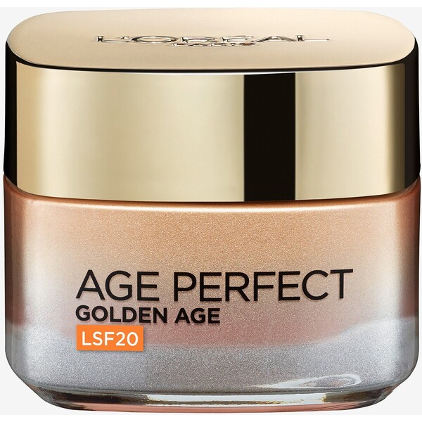 L'Oréal Paris Skin AGE PERFECT GOLDEN AGE DAY CREAM SPF20 50ML Pielęgnacja na dzień - LOQ31G01D-S11