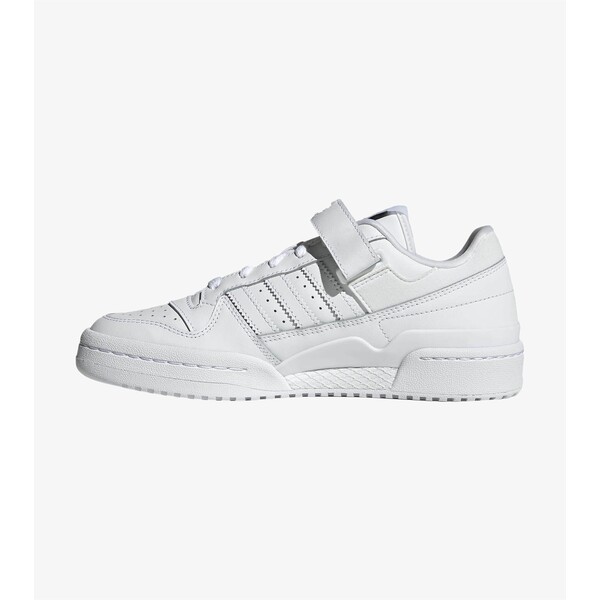 adidas Originals FORUM Sneakersy niskie white AD111A1T0-A11