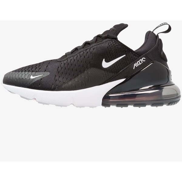 Nike Sportswear AIR MAX 270 Sneakersy niskie black/anthracite/white/solar red NI112O00R-Q11