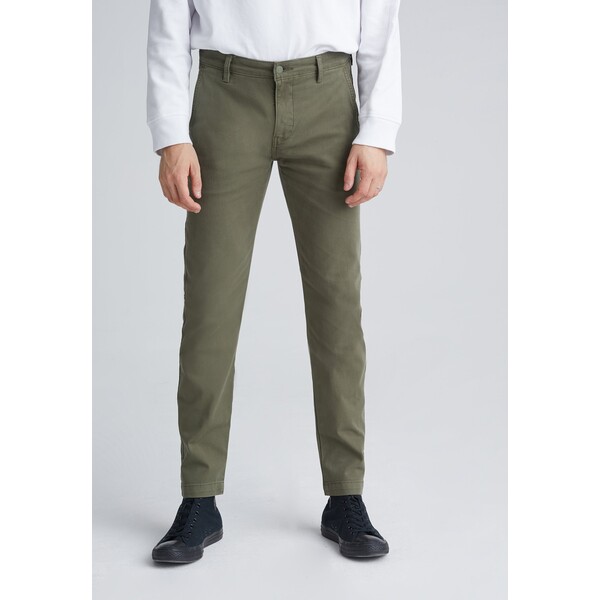 Levi's® Chinosy bunker olive shady LE222E019-N11