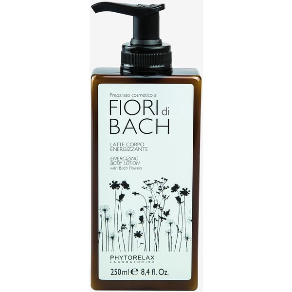 Phytorelax ENERGIZING BODY LOTION FIORI DI BACH Balsam - PHI34G00T-S11