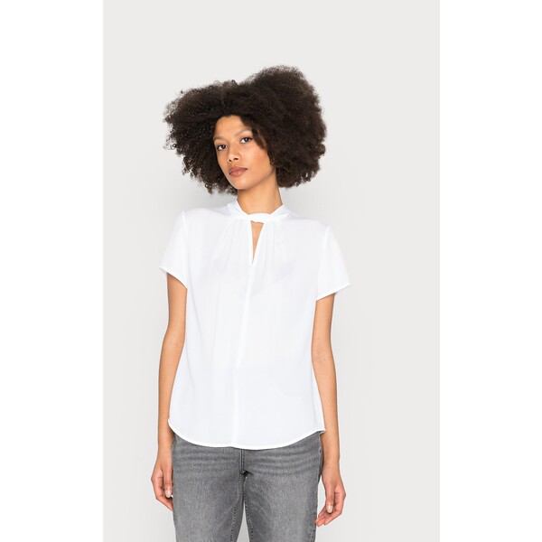 Anna Field T-shirt basic white AN621E0AB-A11