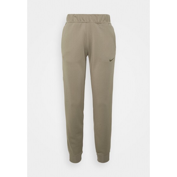 Nike Sportswear TAPE PANT Spodnie treningowe matte olive NI121A0GV-N11