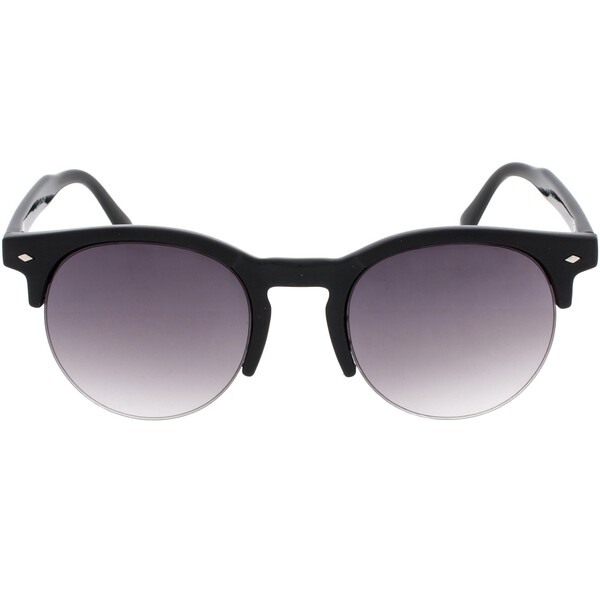 Icon Eyewear MARTINE Okulary przeciwsłoneczne black ICA51K00I-Q11