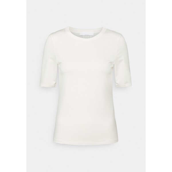 BOSS EFITA T-shirt basic open white BB121D098-A11