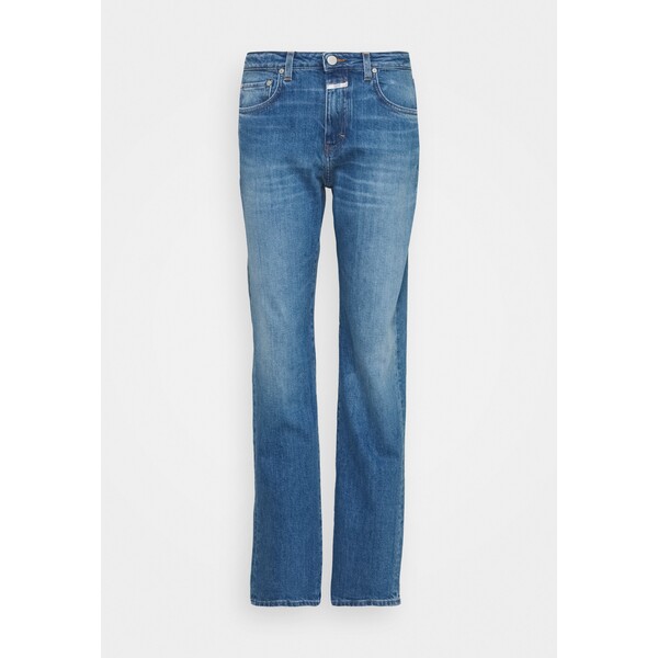 CLOSED RENTON Jeansy Relaxed Fit mid blue CL321N0AH-K11