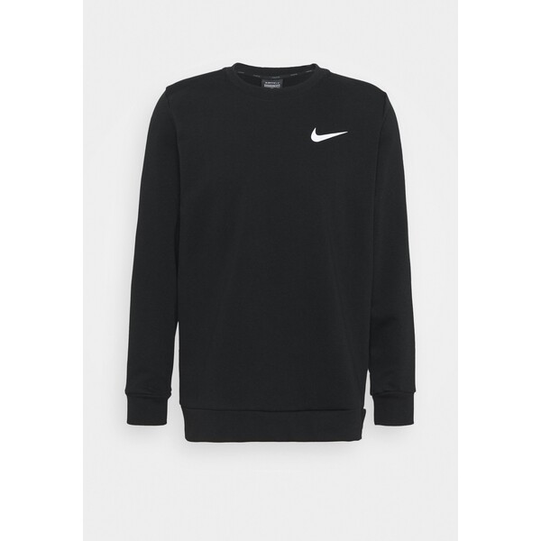 Nike Performance CREW Bluza black/white N1242G0OL-Q11