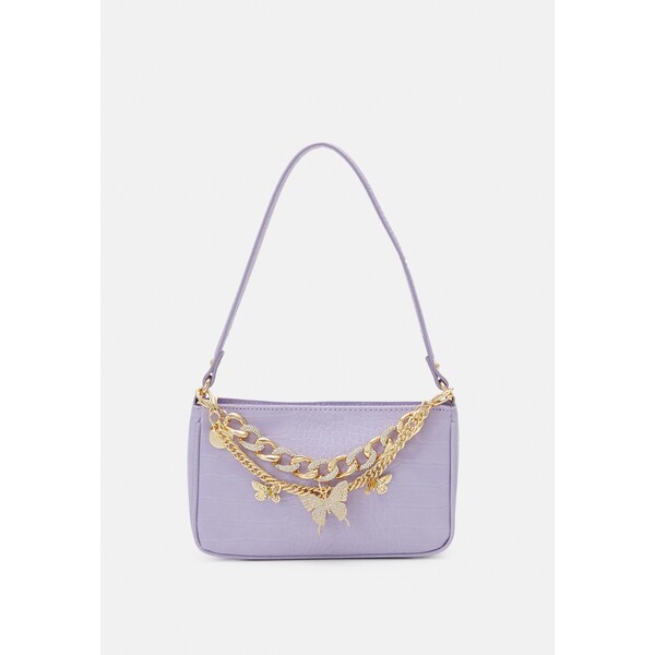 ALDO DALSBYBAE Torebka pastel lilac A0151H0Y0-I11