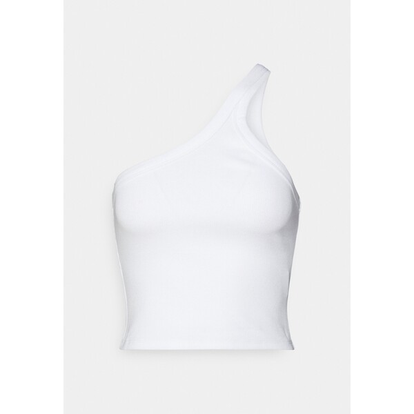 Abercrombie & Fitch BARE TANK Top white A0F21D0JN-A11