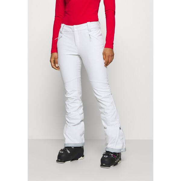 Columbia ROFFE RIDGE PANT Spodnie narciarskie white C2341E022-A11