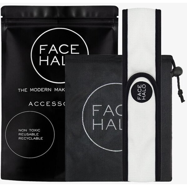 Face Halo FACE HALO ACCESSORIES Zestaw do pielęgnacji black/white FAZ31J000-S11